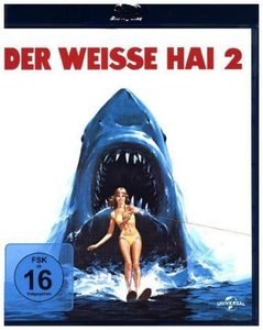 Der weiße Hai 2 (Blu-ray)