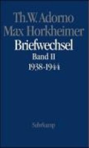 Briefwechsel 1927-1969. Bd.2