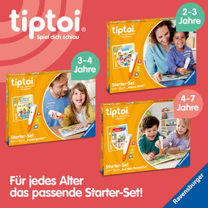 tiptoi® Mein großer Adventskalender