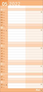 Basic Planer für mich Kalender 2022