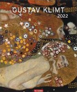 Gustav Klimt Edition Kalender 2022