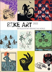 Bike Art Edition Kalender 2022