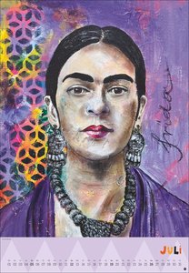 Frida Posterkalender 2026