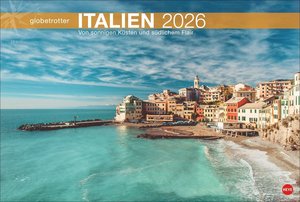 Italien Globetrotter 2026