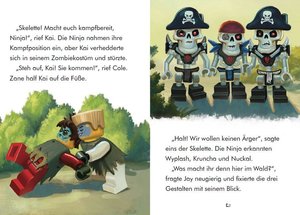 LEGO® NINJAGO® – Der Schrecken von Stiix