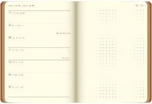 CLAY 2023 - Diary - Buchkalender - Taschenkalender - 12x17