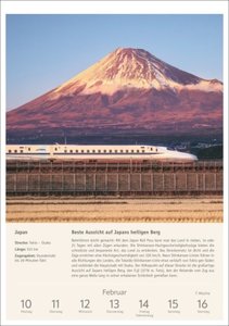 Zugreiselust Wochen-Kulturkalender 2025