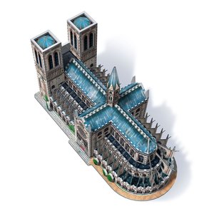 Notre-Dame deParis(Puzzle)
