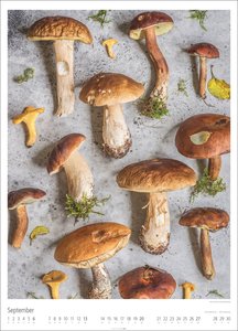 Food Gallery Kalender 2026