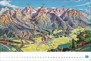 Alpenpanorama Edition 2025
