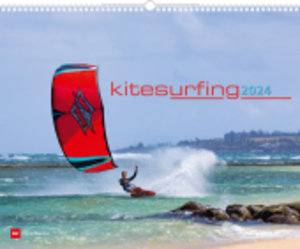 Kitesurfing 2024
