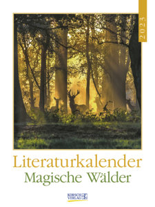 Literaturkalender Magische Wälder 2023