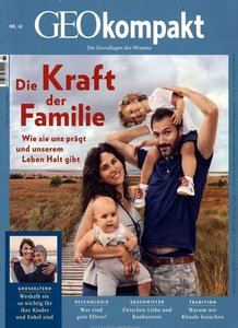 GEO Kompakt 61 Familie