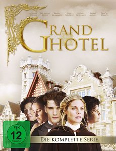 Grand Hotel - Die komplette Serie, 20 DVD