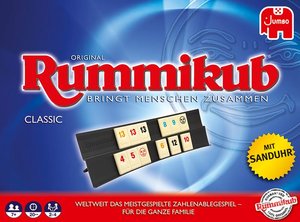 Original Rummikub Classic - Legespiel