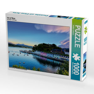 CALVENDO Puzzle Isle of Skye 1000 Teile Puzzle quer