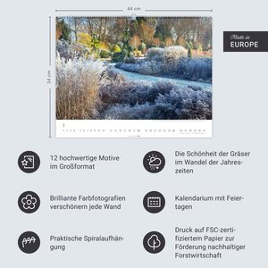 Gräser 2026
