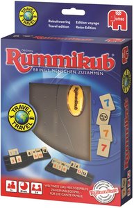 Original Rummikub - Kompakt