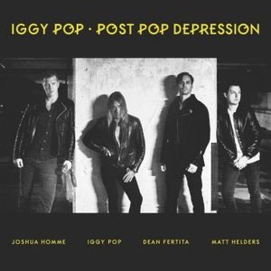 Post Pop Depression, 1 Audio-CD