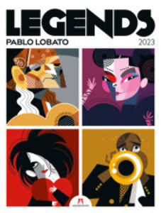 Legends - Pablo Lobato, Musiklegenden Kalender 2023