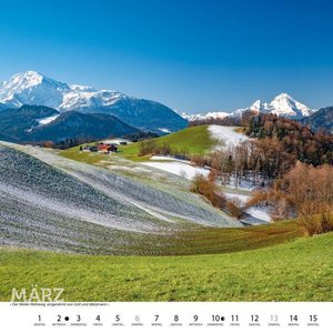 Berchtesgadener Bergsteigerkalender 2022