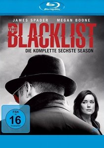 The Blacklist Staffel 6 (Blu-ray)