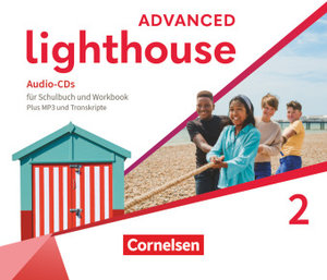 Lighthouse - Advanced Edition - Band 2: 6. Schuljahr