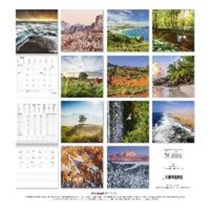Emotions 2023 - Broschürenkalender 30x30 cm (30x60 geöffnet) - Kalender mit Platz für Notizen - Emotionen - Bildkalender - Wandplaner - Wandkalender