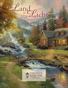 Thomas Kinkade: Land im Licht 2026