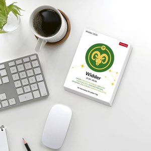 Widder Sternzeichenkalender 2026