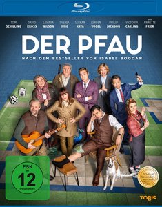 Der Pfau (Blu-ray)