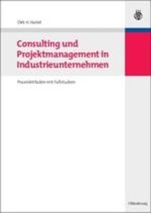 Consulting und Projektmanagement in Industrieunternehmen