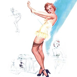 Pin Ups 2022