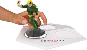 Disney INFINITY 2.0 - Figur Iron Fist - Marvel Super Heroes