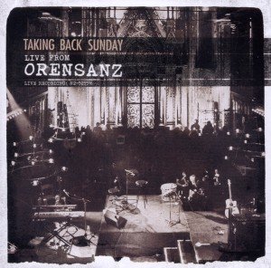 Taking Back Sunday: Live From Orensanz