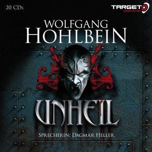 Unheil, 20 Audio-CDs