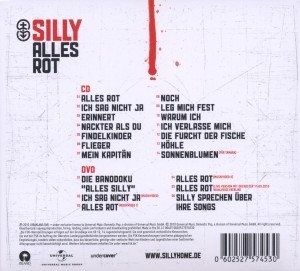 Alles Rot, 1 Audio-CD + 1 DVD (Neue Deluxe Edition)
