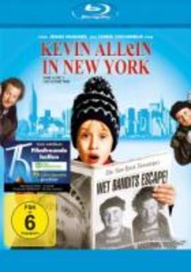 Kevin – Allein in New York