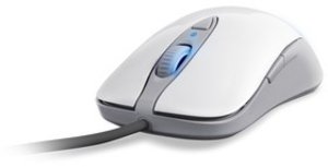 SteelSeries Gaming Maus Sensei RAW - Frost Blue Edition