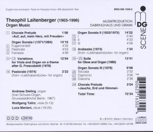 Orgelwerke