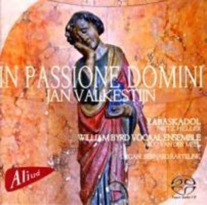 Rabaskadol/Ensemble Vocaal Byrd William: In Passione Domini