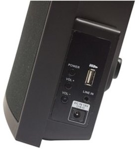 Bluetooth-Lautsprecher BT05, schwarz