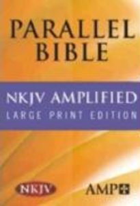 Parallel Bible-PR-Am/NKJV-Large Print