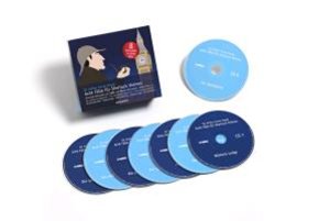 Acht Fälle für Sherlock Holmes, 8 Audio-CDs