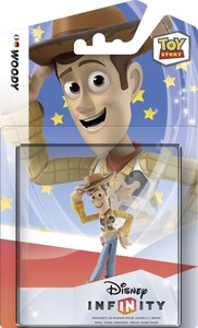 Disney INFINITY - Figur Single Pack - Woody