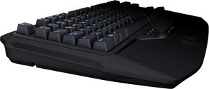 ROCCAT Ryos TKL Pro, MX Blue, Gaming Tastatur (deutsches Tastatur Layout)