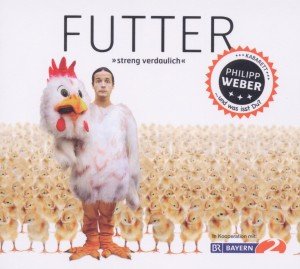 Futter, 1 Audio-CD