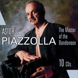 Piazzolla, A: Master Of The Bandoneon