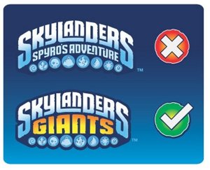 Skylanders Giants - Single Character Lightcore - Eruptor