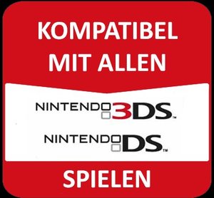Nintendo 2DS - Konsole - Schwarz / Blau